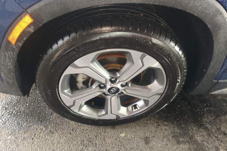 Used Hyundai Santa Fe 2019 380 TGDi TOP Automatic All-Wheel Drive Flagship (HTRAC) – China VI Standard
