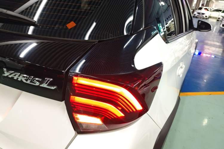 Used Toyota YARiS L Zhi Xuan 2022 X-Trail 1.5L CVT Luxury PLUS Edition
