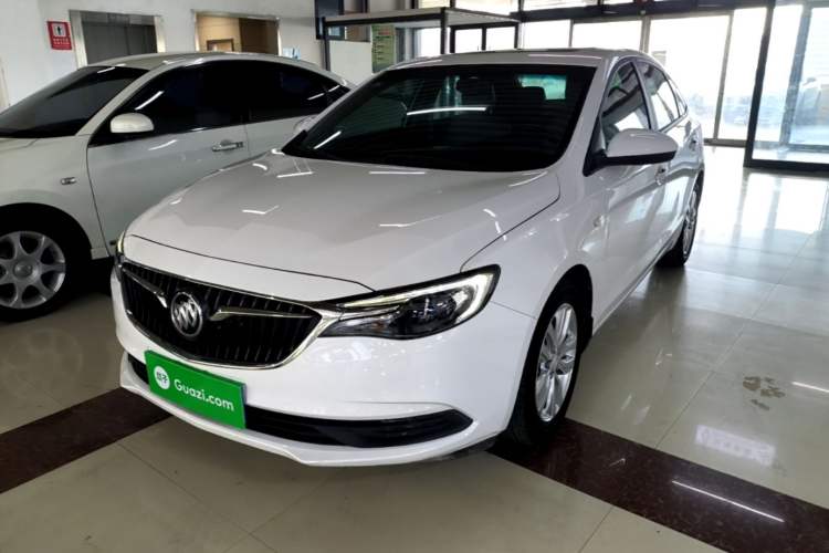 Used Buick GT 2019 15T Dual-Clutch Connected Elite Model China VI