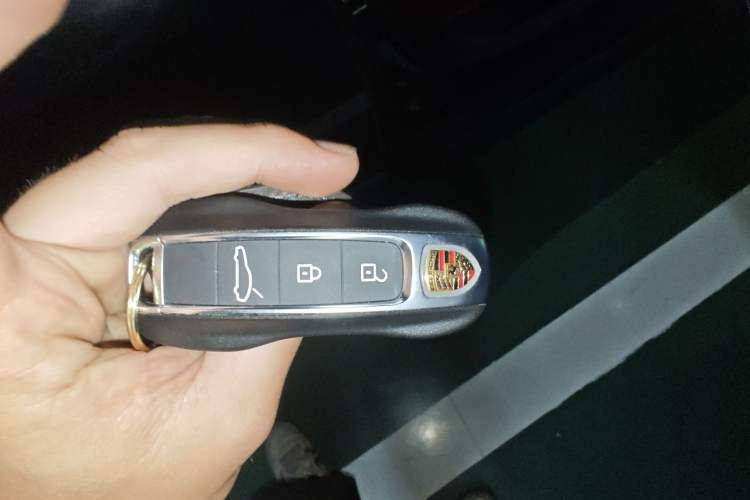 Used Porsche Panamera 2023 Panamera 2.9T Platinum Edition