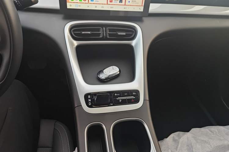 Used Geely Galaxy Geome 2026 Model 410km Carefree Edition
