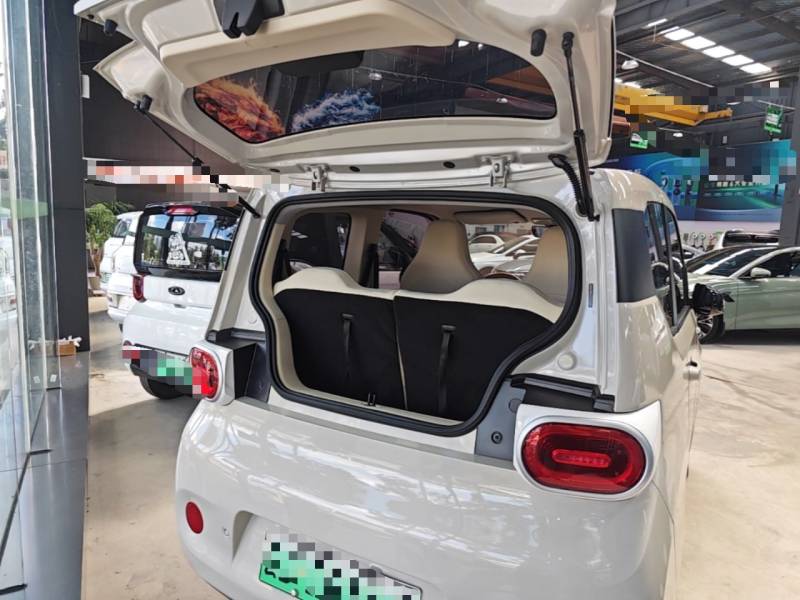 Used Wuling Hongguang MINIEV 2024 3rd Generation 215km Youth Edition — 18