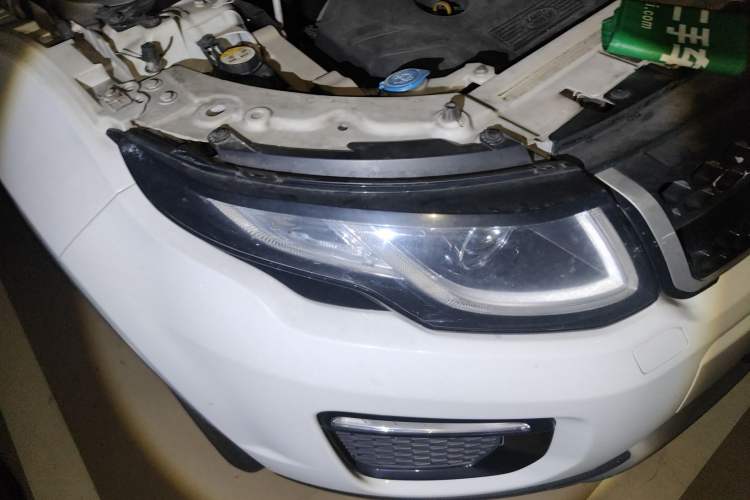 Used Land Rover Range Rover Evoque 2016 2.0T SE PLUS Smart Enjoyment Edition