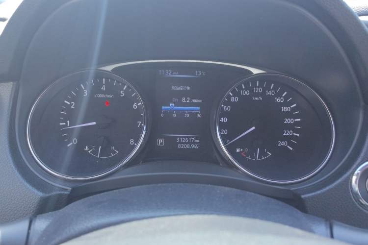 Used Nissan X-Trail 2014 2.0L CVT Comfort Edition 2WD Instrument Cluster