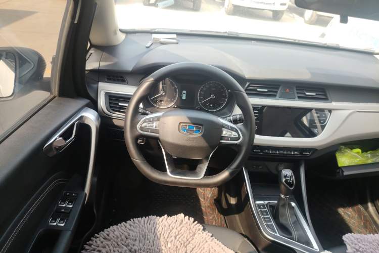 Used Geely Auto Vision X3 2020 1.5L CVT Luxury Model