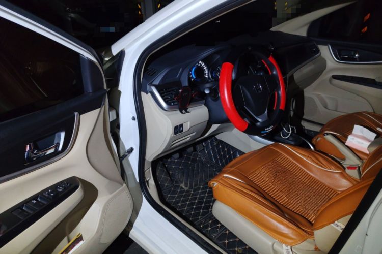 Used Honda Crider 2016 1.8L Manual Comfort Version