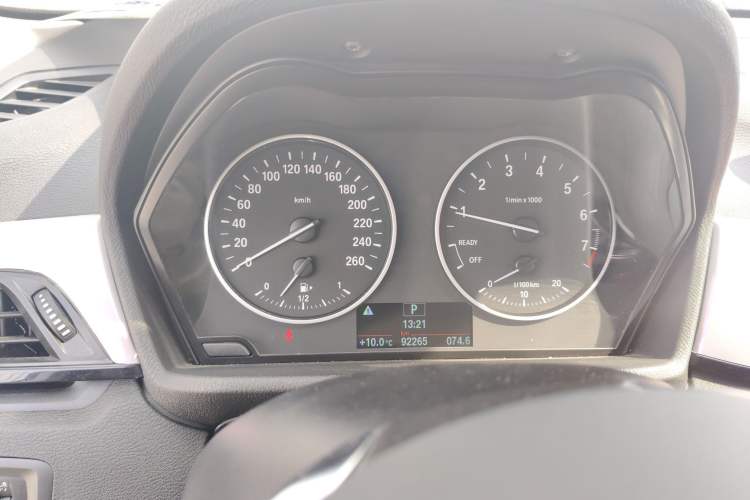 Used BMW X1 2016 sDrive18Li Fashion Model