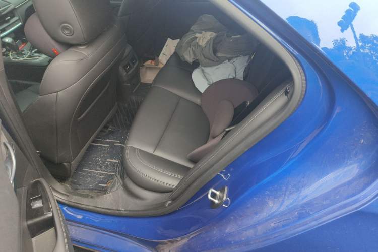 Used Cadillac CT4 2020 28T Fashion Edition