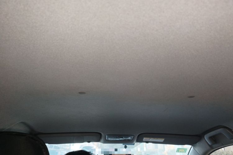 Used Toyota YARiS L Zhi Xiang 2017 1.5E CVT Dynamic Edition Headliner