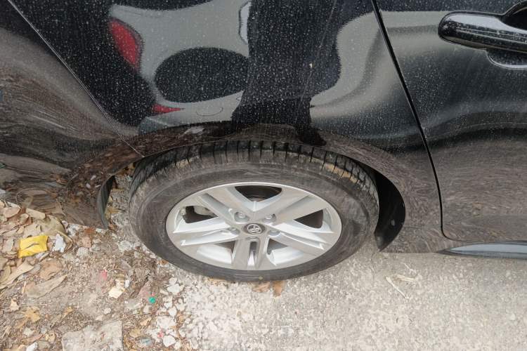 Used Toyota Levin 2019 185T CVT Luxury Edition China V Standard