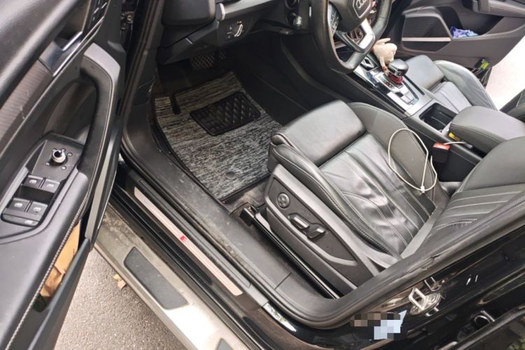 Used Audi Q5L 2022 45T Luxury Dynamic Model