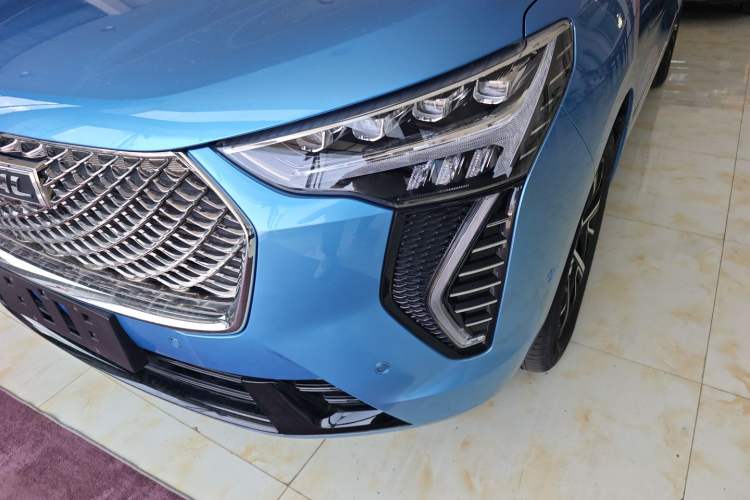 Used Haval JOLION 2021 1.5T Automatic Four-Door Version