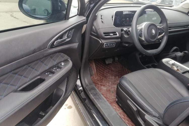 Used ORA Good Cat 2021 400km Standard Range Venus Edition Lithium Iron Phosphate
