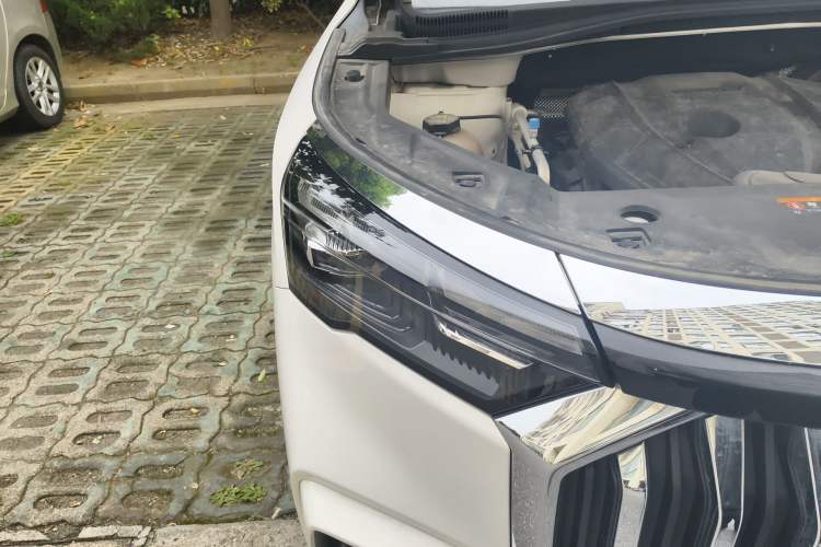 Used Geely Auto Haoyue L 2024 2.0T DCT Prestige Version