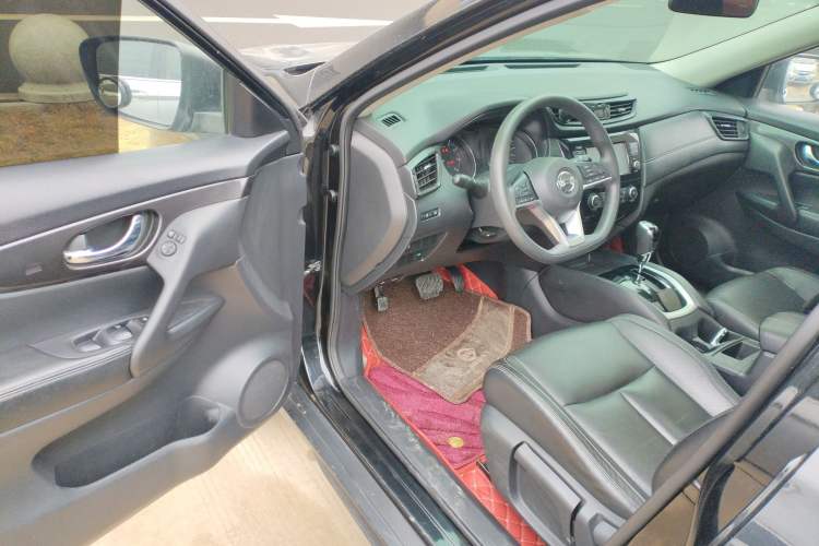 Used Nissan X-Trail 2017 2.0L CVT Comfort Edition 2WD
