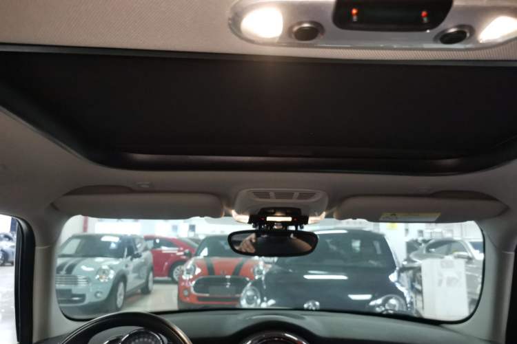 Used MINI MINI 2021 1.5T ONE PLUS Five-Door Edition