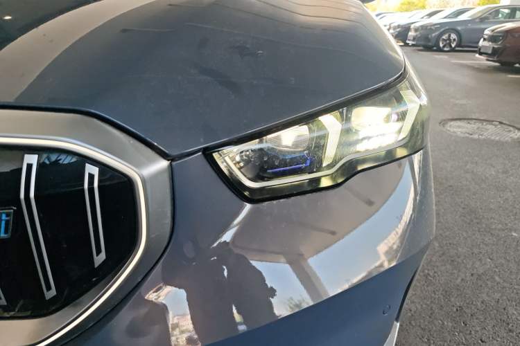 Used BMW i5 2025 eDrive 40L Luxury Package
