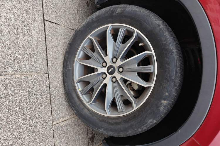 Used SWM G01 2019 1.5T Automatic Smart UP China VI
