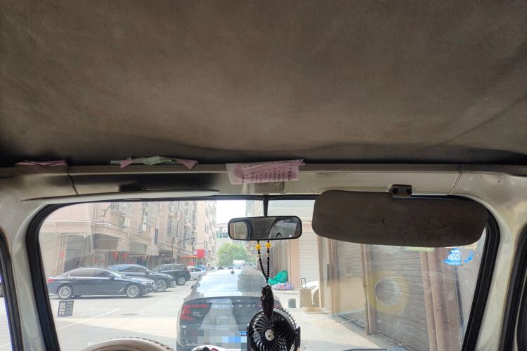 Used Wuling Zhiguang 2013 1.0L Practical Version
