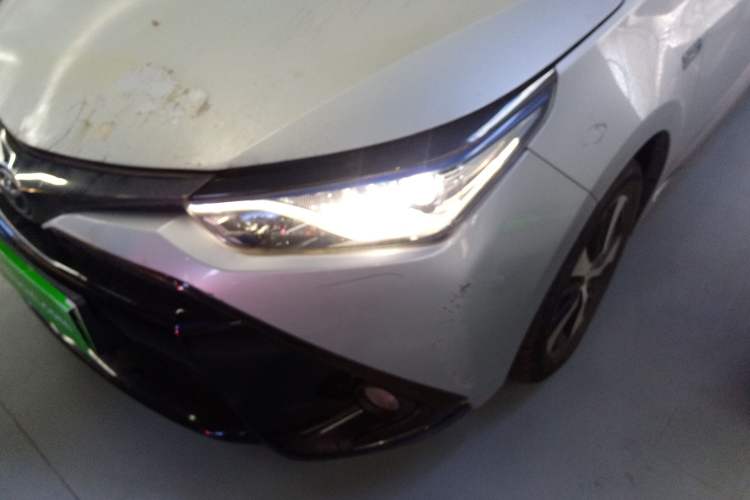 Used Toyota Levin Hybrid E+ 2019 1.8L GS E-CVT Elite Model with Sunroof