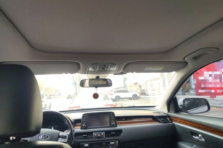 Used Kia KX7 2017 2.4L Automatic 2WD GLS 5-Seater