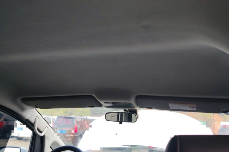 Used JAC Refine M3 2016 IKEA Edition 1.6L Luxury Smart Model Headliner