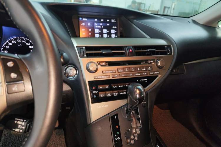 Used Lexus RX Classic 2014 270 Special Limited Edition
