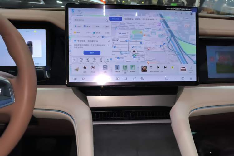 Used BYD Xia 2025 DM-i 1.5T 180km Excellence Model
