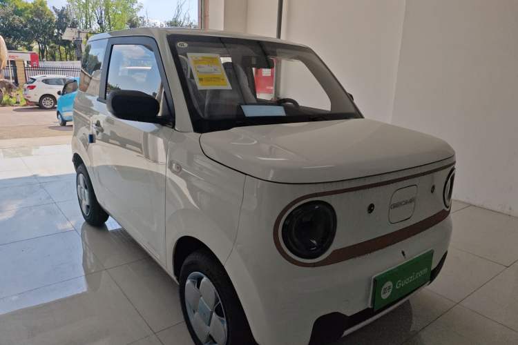 Used Geely Galaxy Panda 2024 Panda Mini 200km Endurance Bear
