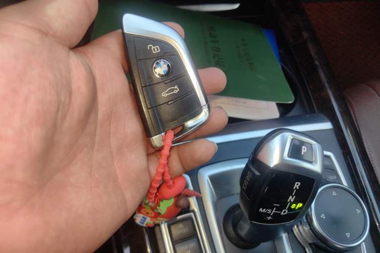 Used BMW X5 2015 xDrive28i