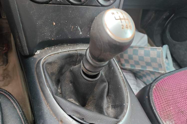 Used Nissan Qashqai 2012 2.0 XL Fire 6MT 2WD
