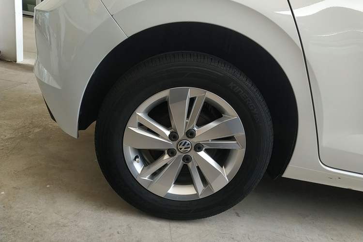 Used Volkswagen Polo 2019 Plus 1.5L Automatic Panoramic Enjoyment Edition