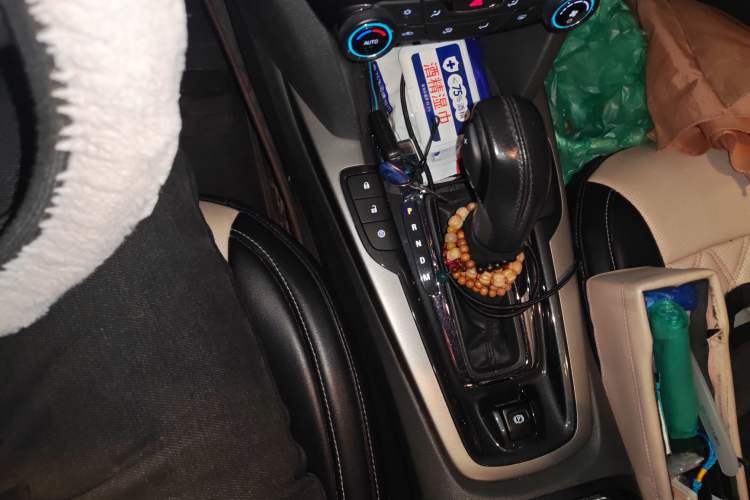 Used Chevrolet Malibu 2017 1.5T Automatic Luxury Edition