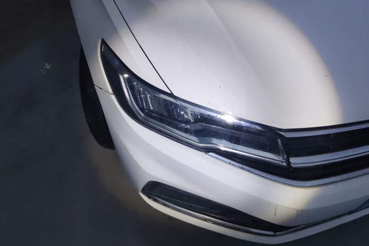 Used Volkswagen Bora 2019 Revised Version 1.5L Automatic Comfort Edition China V Standard
