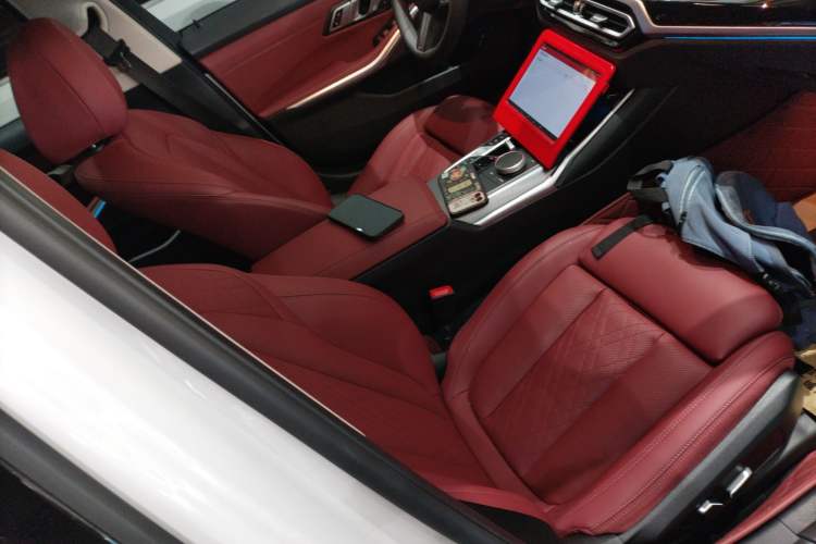 Used BMW 3 Series 2024 325Li M Sport Night Edition Package