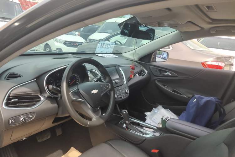 Used Chevrolet Malibu XL 2018 530T Automatic RuiChi Edition