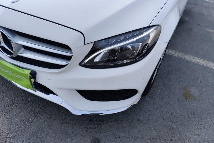 Used Mercedes-Benz C-Class 2016 C 180 L Sport Edition