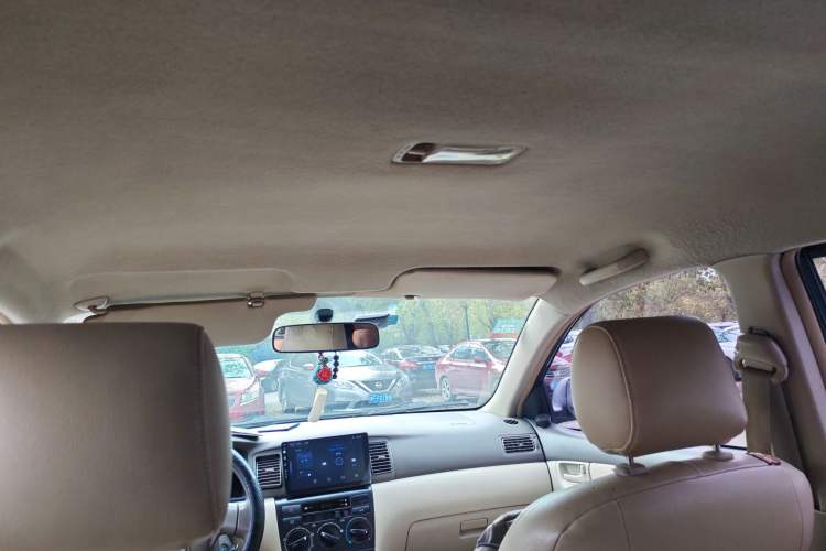 Used Toyota Corolla EX 2011 1.6L Automatic Classic Edition