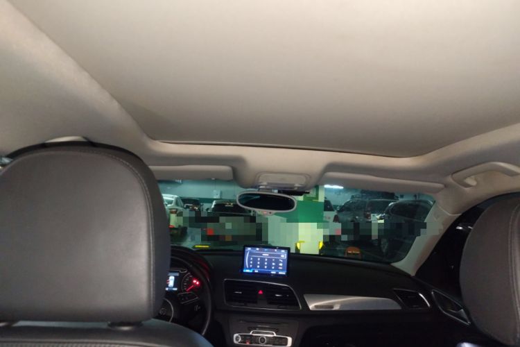 Used Audi Q3 2013 35 TFSI quattro Technology Edition