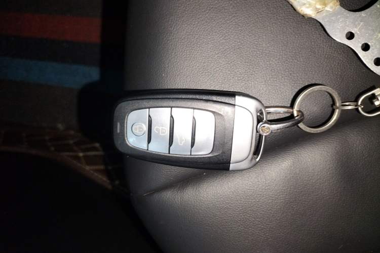 Used Hongqi H5 2020 1.5T DCT Flagship Edition Interior 1