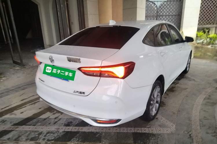 Used Buick Verano 2022 Pro 533T Enjoyment Edition Rear Right 45 Deg