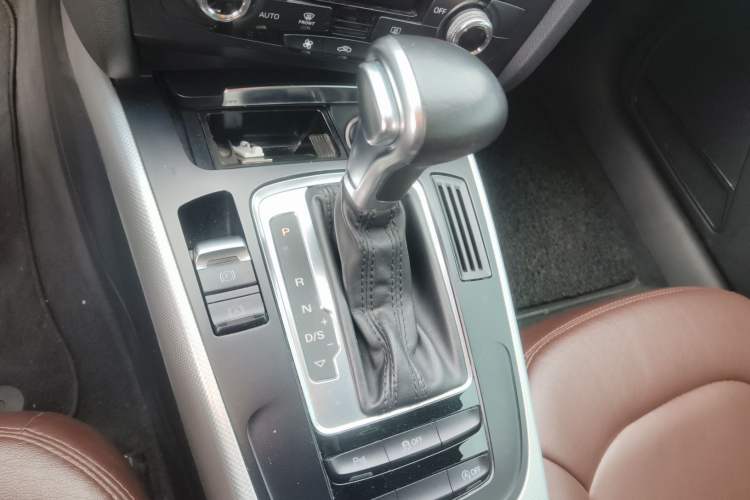 Used Audi A4L 2015 45 TFSI quattro Individual Sport Edition
