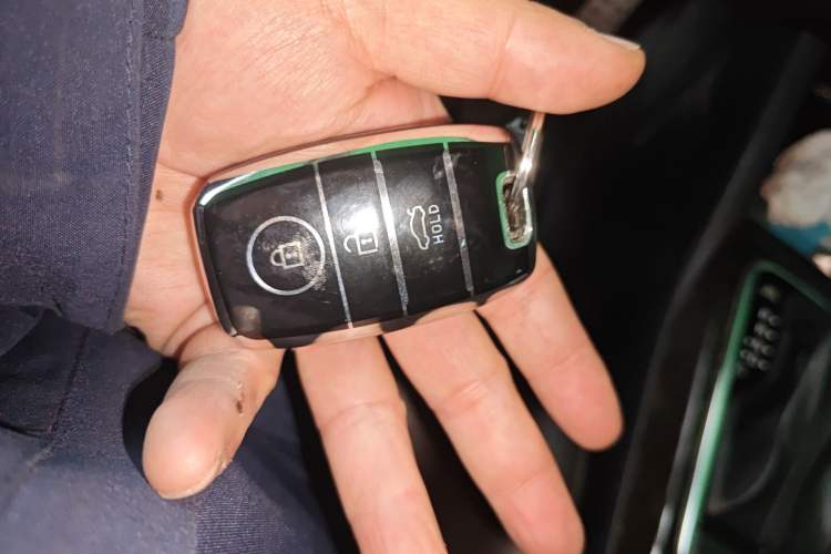 Used Kia K5 2016 1.6T Automatic LUX
