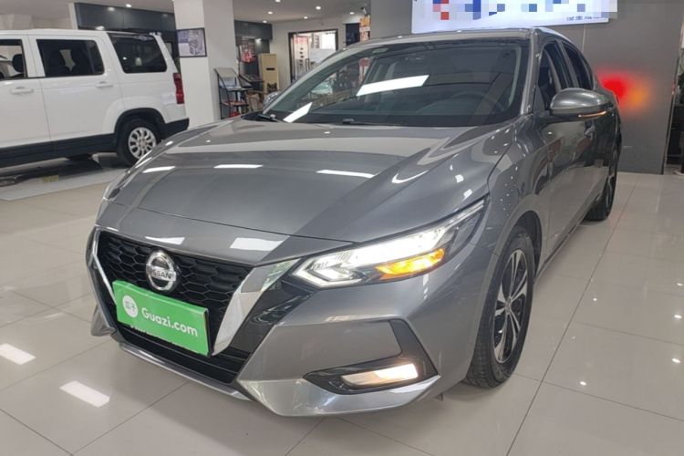 Used Nissan Sylphy 2022 1.6L XL CVT Enjoyment Edition