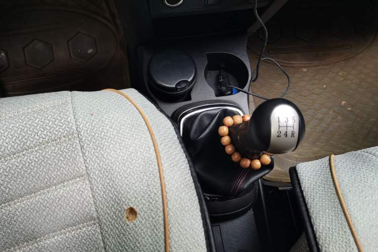 Used Great Wall M4 2012 1.5L Manual Luxury Version Gear Lever