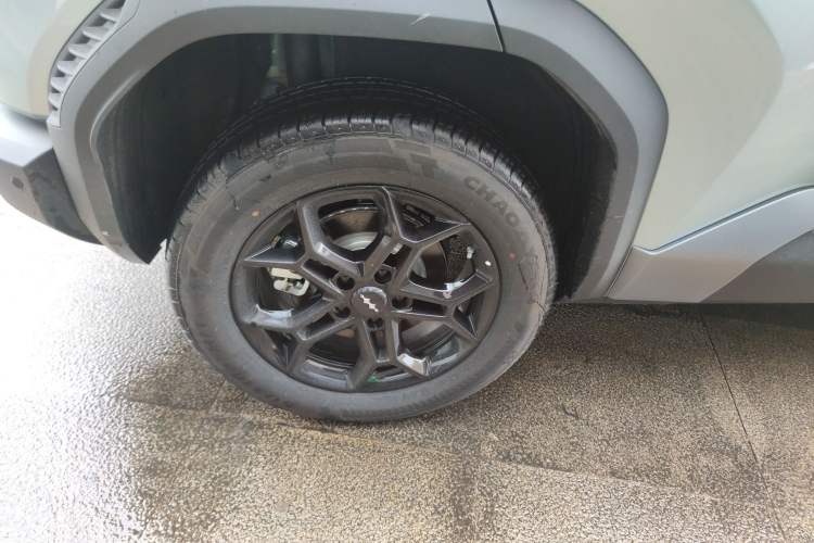 Used Formula Leopard Titanium 3 2025 501 km Range Rear-Wheel Drive Intelligent Driving Max Edition Exterior 5