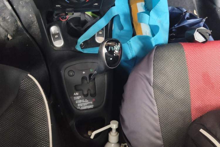 Used BYD F0 2015 1.0L AMT XuanKu Model