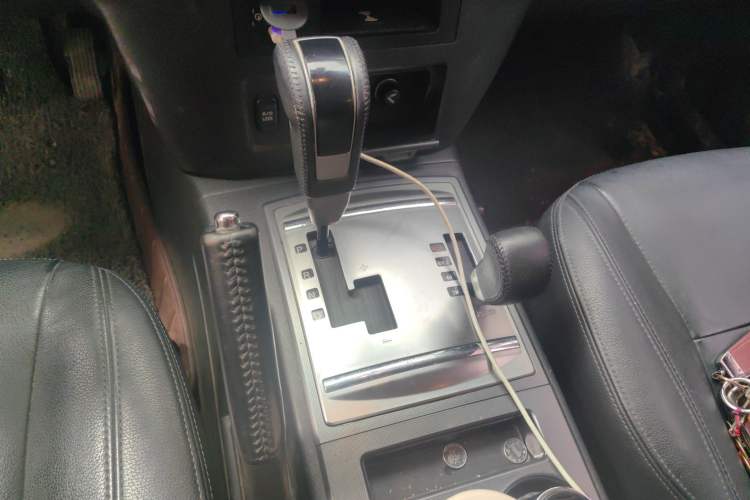 Used Mitsubishi Pajero 2016 3.0L Automatic Prestige Version China V Standard
