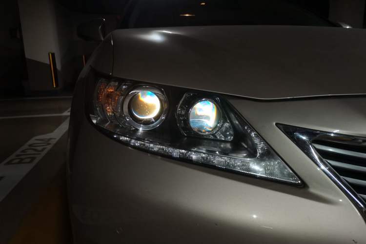 Used Lexus ES 2014 250 Elite Edition