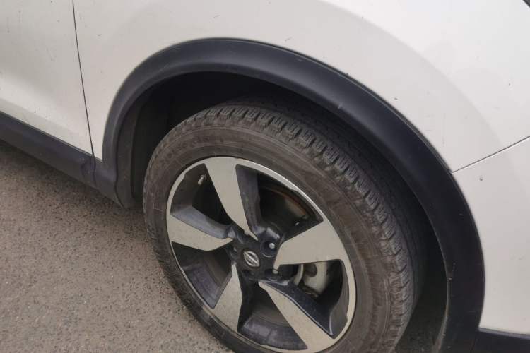 Used Nissan Qashqai 2016 2.0L CVT Luxury Edition Exterior 7